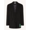 Colourful Rebel Blazer Gemma WJ115127 Zwart