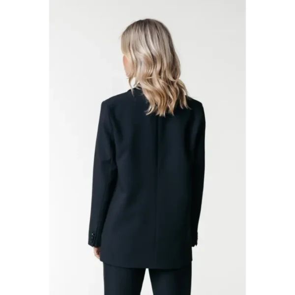 Colourful Rebel Blazer Gemma WJ115127 Zwart
