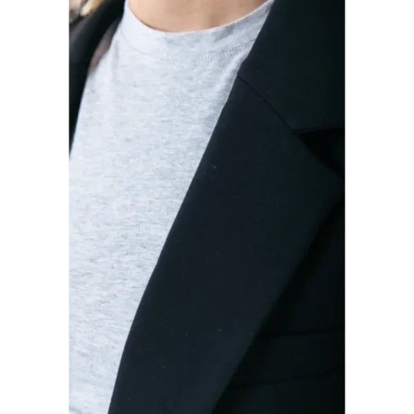 Colourful Rebel Blazer Gemma WJ115127 Zwart