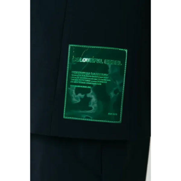 Colourful Rebel Blazer Gemma WJ115127 Zwart