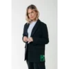 Colourful Rebel Blazer Gemma WJ115127 Zwart