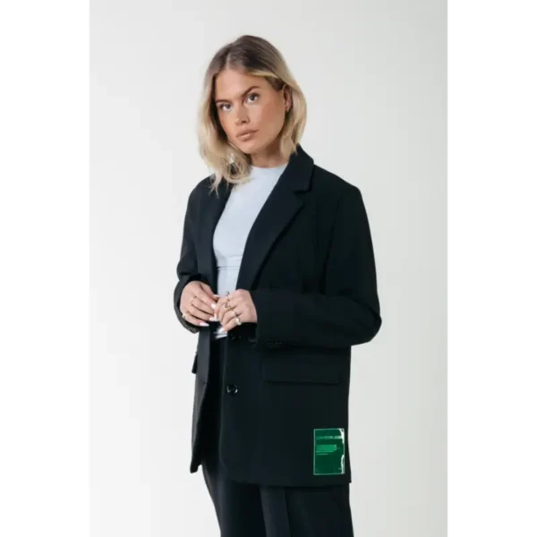 Colourful Rebel Blazer Gemma WJ115127 Zwart