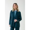 Colourful Rebel Blazer Rikki WJ116139 Groen