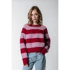 Colourful Rebel Trui Kinza WK115020 Rood
