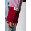 Colourful Rebel Trui Kinza WK115020 Rood