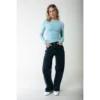 Colourful Rebel Jeans Gaias WP116181 Dark Grey