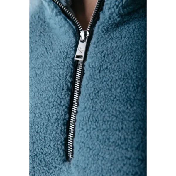 WS416357-522-Mineralblue-21612 Colourful Rebel Trui Jills WS416357 Blauw