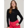 Harper&Yve Top Jane DW24P501 Zwart
