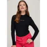 Harper&Yve Top Jane DW24P501 Zwart