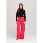 Harper&Yve Top Jane DW24P501 Zwart