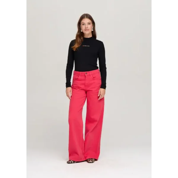 harper076280_97_2_1920x1920 Harper&Yve Top Jane DW24P501 Zwart