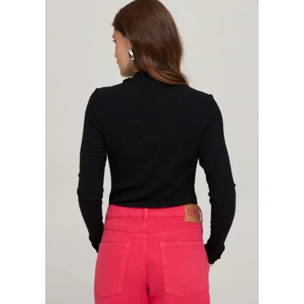 harper076280_97_3_1920x1920 Harper&Yve Top Jane DW24P501 Zwart