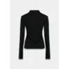 Harper&Yve Top Jane DW24P501 Zwart