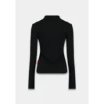 Harper&Yve Top Jane DW24P501 Zwart