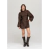 Harper&Yve Rok Emilia DW24P101 Bruin