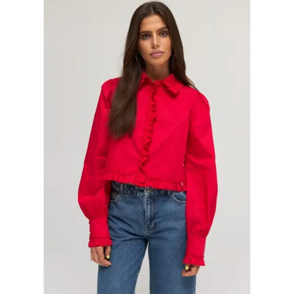 harper079201_40_1_1920x1920 Harper&Yve Blouse Ellie DW24P608 Rood