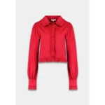 Harper&Yve Blouse Ellie DW24P608 Rood