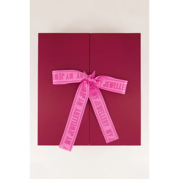 mj11474-1 My Jewellery Adventkalender Deluxe MJ11474 Goud