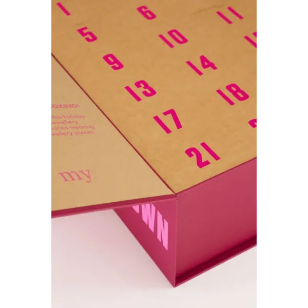 mj11474-4 My Jewellery Adventkalender Deluxe MJ11474 Goud