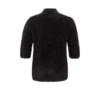Yaya Sweater 01-000415-411 Zwart