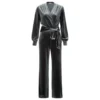 Yaya Jumpsuit 01-349017-411 Zilver