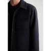 Dstrezzed Jas 101514 Donkerblauw