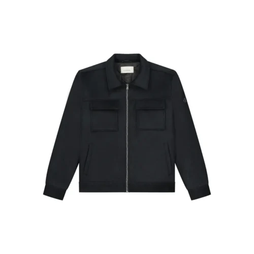 Dstrezzed Jas 101514 Donkerblauw