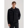 Dstrezzed Jas 101514 Donkerblauw