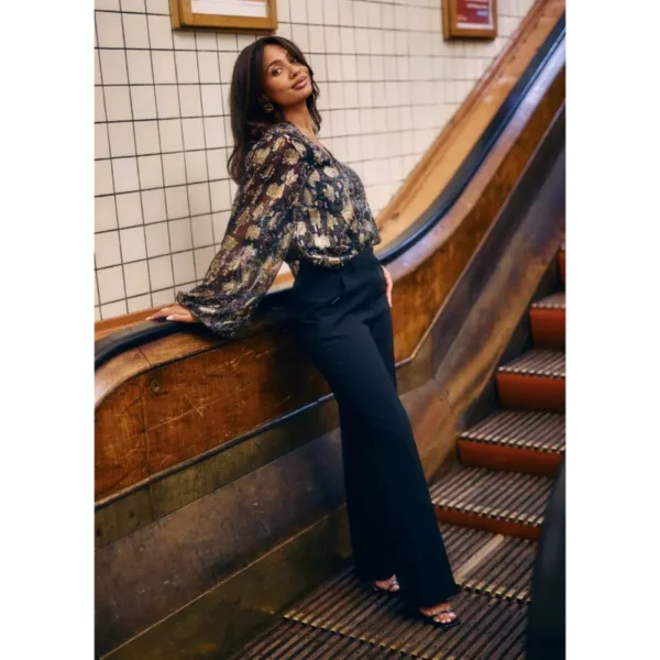 Freebird Blouse Beandra Multicolour