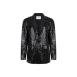 Lofty Manner Blazer Tina PK214 Zwart