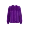 Lofty Manner Blouse Lidian PK04.1 Paars