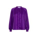 Lofty Manner Blouse Lidian PK04.1 Paars