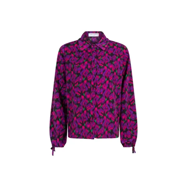 Lofty Manner Blouse Rosalie PK01 Multicolour