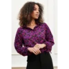 Lofty Manner Blouse Rosalie PK01 Multicolour