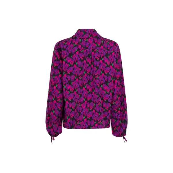 Lofty Manner Blouse Rosalie PK01 Multicolour