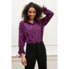 Lofty Manner Blouse Rosalie PK01 Multicolour
