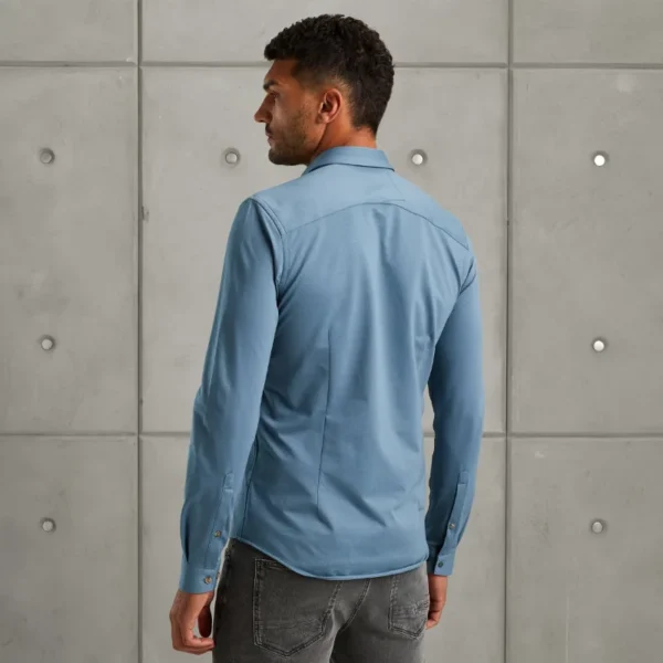 CSI2411270-5413_model_3 Cast Iron Overhemd CSI2411270 Blauw