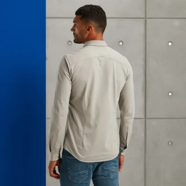 Cast Iron Overhemd CSI2411270 Beige