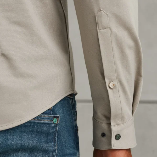 Cast Iron Overhemd CSI2411270 Beige