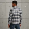 Cast Iron Overshirt CSI2411273 Grijs