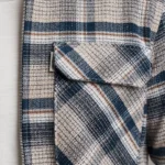 Cast Iron Overshirt CSI2411273 Grijs