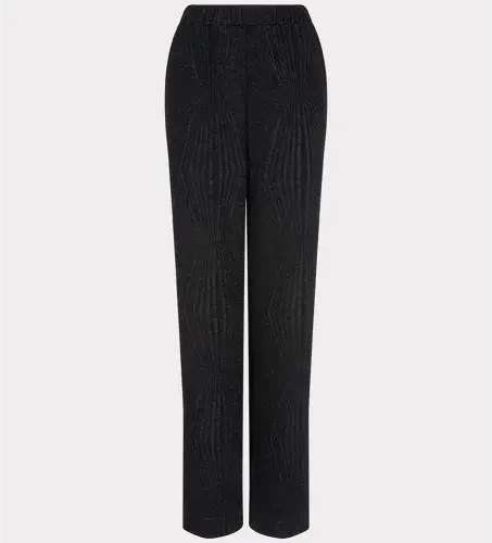 Esqualo Broek W24.30714 Zwart