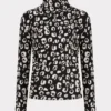 Esqualo Top W24.30718 Zwart