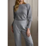 Yaya Broek 01-301098-411 Zilver