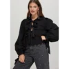 Harper&Yve Blouse Maral DW24P609 Zwart