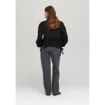 Harper&Yve Blouse Maral DW24P609 Zwart