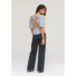 Harper&Yve Top Marsja DW24P603 Zilver