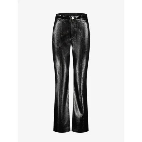 Nikkie x Anna Nooshin Broek Fiji N2-706 2406 Zwart