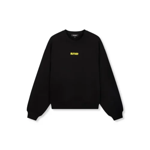 R2410620660_999_04_1574x1800 Refined Department Sweater Jayne R2410620660 Zwart