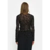 Soft Rebels Top SR524-300 SRTalula Zwart
